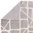 Freja Method Grey Rug - 80cm x 150cm thumbnail 5