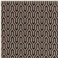 Global Black Lattice Rug - Sizes Available thumbnail 4