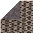 Global Black Lattice Rug - Sizes Available thumbnail 5