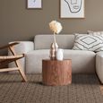 Global Black Mosaic Rug - Sizes Available thumbnail 2