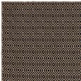 Global Black Mosaic Rug - Sizes Available thumbnail 4