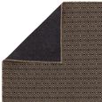 Global Black Mosaic Rug - Sizes Available thumbnail 5