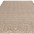 Global Cream Mosaic Rug - Sizes Available thumbnail 3