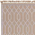 Global Ivory Diamond Rug - Sizes Available thumbnail 4