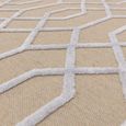 Global Ivory Diamond Rug - Sizes Available thumbnail 5