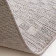 Laurent Grey Silver Rug - LA02 - Sizes Available thumbnail 5