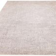 Laurent Grey Silver Rug - LA05 - Sizes Available thumbnail 3