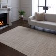 Laurent Beige Natural Rug - LA08 - Sizes Available thumbnail 2