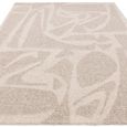 Loxley Linen White Rug - Sizes Available thumbnail 3