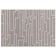 Camber Track Grey Rug - 120cm x 170cm thumbnail