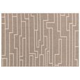 Camber Track Sand Rug - 160cm x 230cm thumbnail