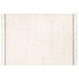 Fes Cream White Rug - FE02 - Sizes Available thumbnail