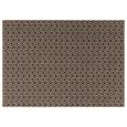 Global Black Lattice Rug - Sizes Available thumbnail