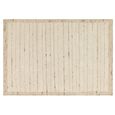 Napa Tumbla Beige Natural Rug - Sizes Available thumbnail