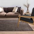 Mulberry Charcoal Rug - Sizes Available thumbnail 2