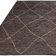 Mulberry Charcoal Rug - Sizes Available thumbnail 3