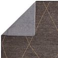 Mulberry Charcoal Rug - Sizes Available thumbnail 5