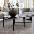 Mulberry Grey Silver Rug - Sizes Available thumbnail 2