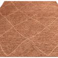 Mulberry Terracotta Orange Rug - Sizes Available thumbnail 3