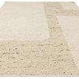 Napa Border Beige Natural Rug - Sizes Available thumbnail 3