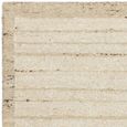 Napa Tumbla Beige Natural Rug - Sizes Available thumbnail 4