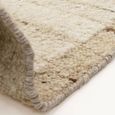 Napa Tumbla Beige Natural Rug - Sizes Available thumbnail 5