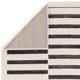 Valley Charcoal Ivory Build Rug - Sizes Available thumbnail 5