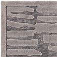 Valley Charcoal Path Rug - Sizes Available thumbnail 4