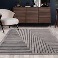 Valley Charcoal Rug - Sizes Available thumbnail 2