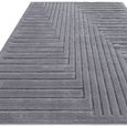 Valley Charcoal Rug - Sizes Available thumbnail 3