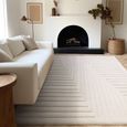 Valley Ivory Rug - Sizes Available thumbnail 2