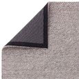 Zander Charcoal Rug - Sizes Available thumbnail 5