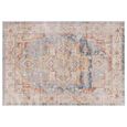 Flores Azin Multi Colour FR01 Rug - 66cm x 240cm thumbnail