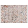 Flores Mina Multi Colour FR02 Rug - 66cm x 240cm thumbnail