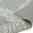 Bronte Grey Silver Rug - Sizes Available thumbnail 5