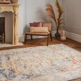 Flores Azin Multi Colour FR01 Rug - 66cm x 240cm thumbnail 3