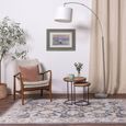 Flores Farah Multi Colour FR07 Rug - 66cm x 240cm thumbnail 2