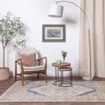 Flores Fiza Mutli Colour FR06 Rug - Sizes Available thumbnail 2