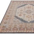 Flores Fiza Mutli Colour FR06 Rug - Sizes Available thumbnail 3