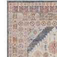 Flores Fiza Mutli Colour FR06 Rug - Sizes Available thumbnail 4