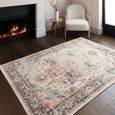 Flores Kira Multi Colour FRO4 Rug - 66cm x 240cm thumbnail 2