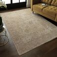 Heriz Ornate Beige Rug - Sizes Available thumbnail 2