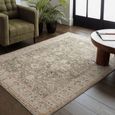 Heriz Ornate Green Rug - Sizes Available thumbnail 2