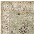 Heriz Ornate Green Rug - Sizes Available thumbnail 4