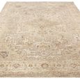 Heriz Serapi Beige Rug - Sizes Available thumbnail 3