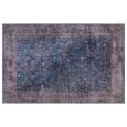 Kaya Ava Blue KY02 Rug - Sizes Available thumbnail