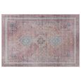 Kaya Esfir Red KY09 Rug - Sizes Available thumbnail