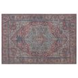 Kaya Iman Red KY07 Rug - Sizes Available thumbnail