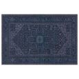Kaya Sara Blue KY15 Rug - Sizes Available thumbnail