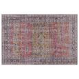 Kaya Tara Red KY13 Rug - Sizes Available thumbnail